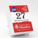 Il Calendario Filosofico 2027 formato mini 7,5x10,5 cm con supporto in cartone da tavolo


calendario-filosofico-2027-mini-supporto-cartone-A7FCAR27.jpg