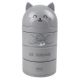 Organizer da scrivania Kitty Legami modello MDR0004 per cancelleria e ufficio