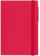 Agenda 12 mesi giornaliera legami large 2025/2026 12 X 18 / 4.75X 7' Medium Weekly Diary  cm cherry bomb legami
