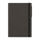 Agenda 12 mesi giornaliera large 2026 17x24 cm 12 months future dusk deep graphite legami
