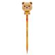 Matita con squishy legami squeezies – variante orsetto honey