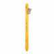 penna-scatto-legami-free-hugs-teddy-honey-melicart




Penna a sfera a scatto Legami Free Hugs modello Teddy Honey con orsetto tridimensionale in silicone e dettagli pastello.