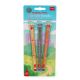 Set di 3 penne cancellabili erasable pen fur-ever friends legami