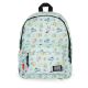 Zaino Scuola e Tempo Libero Legami My Backpack – Fantasia Kitty Bubble Tea