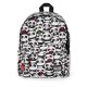 Zaino My Backpack Legami - Motivo Panda - Zaino con Scomparto PC 15