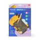 Lavagna LCD portatile Legami Shark Magic Sketch Board 8 pollici