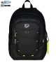 Zaino seven tech nero 