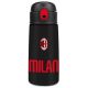 Tag Alt: Borraccia termica Milan per bambini con cannuccia 460ml ideale per scuola e tempo libero