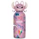Borraccia termica bambini angel stitch 350ml - acciaio inox 304 bpa free 