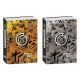 Diario seven scolastico standard 16 mesi 2026/2027 bastardi dentro gold & silver 