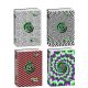 Diario seven scolastico pocket bastardi dentro optical 16 mesi 2026/2027 