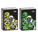 Diario seven scolastico pocket 16 mesi 2026/2027 bastardi dentro super special fluo 