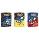 Diario agenda 10 mesi sonic the hedgehog prime seven 
