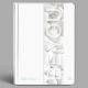 Diario scolastico Be-You Extra White 2026 2027 formato standard BE9BO000