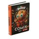 Diario comix 2027 italian brainrot: bungoletti spaghettini
