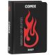 Diario scolastico comix limited edition 2027 vision of super 16 mesi 