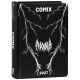 Diario scolastico comix limited edition 2027 phobia archive 16 mesi 