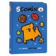 scomix-by-sio-diario-agenda-16-mesi-formato-medium-blu