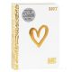 Diario scolastico 16 mesi me medium luxury 