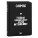 Diario scolastico panini scuola comix 16 mesi standard black & white