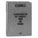 Diario scolastico comix 16 mesi mignon plus gear nero