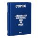 Diario scolastico comix 2026-2027 blu- 13 mesi formato standard 