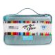 Astuccio Tintaunita Art Box Deluxe in PU Luxury rosa per scuola e cancelleria