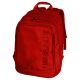 Zaino Dream Cross rosso tinta unita per scuola e ufficio - Codice 62869