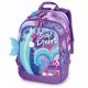 Zaino Dream Cross sirena per scuola e tempo libero - Codice 62923