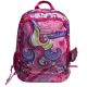 Zaino Dream Cross unicorn tinta unita per scuola e tempo libero - Codice 62924