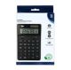 Calcolatrice da tavolo niji a 12 cifre 10,5x17