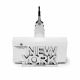 Porta lettere new york in alluminio a.g. spalding&bros