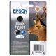 Cartuccia epson t1301 originale inchiostro nero (32,2 ml)