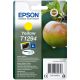 Cartuccia epson t1294 originale inchiostro giallo (7 ml)