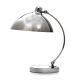 Lampada da tavolo chrome a.g. spalding&bros