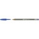 Penna a sfera bic cristal large 1,6 colore blu 