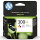 Cartuccia hp cc644ee n300xl originale colori