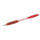Penna a sfera bic atlantis colore rosso