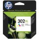 Cartuccia hp f6u67ae n302xl originale colori