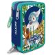 Astuccio 3 zip giotto con corredo petlovers dog