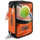 Astuccio 3 zip giotto con corredo sportlovers tennis