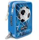 Astuccio 3 zip giotto con corredo sportlovers calcio