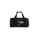 Borsone linear duffel s nero adidas 
