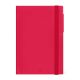 Agenda 12 mesi giornaliera legami large 2025/2026 12 x 18 cm / 4.75X 7' cm cherry bomb legami