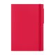 Agenda 12 mesi giornaliera legami large 2025/2026 17.5×24.5 cm cherry bomb legami