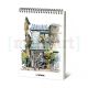 Blocco disegno artwork draw 24x33 160gr taiwan