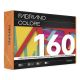 Carta fabriano colore a4 160gr risma 250fg aragosta