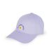 Cappello con visiera what a cap! lilla daisy legami