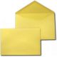Buste gialle con lembo gommato formato 120x180 mm confezione da 500 pezzi