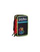 Astuccio completo  harry potter 3 zip seven
